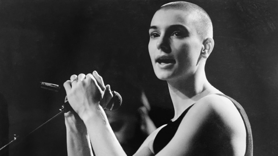Polizei: Umst&auml;nde des Todes von Sinead O'Connor in London "nicht verd&auml;chtig"