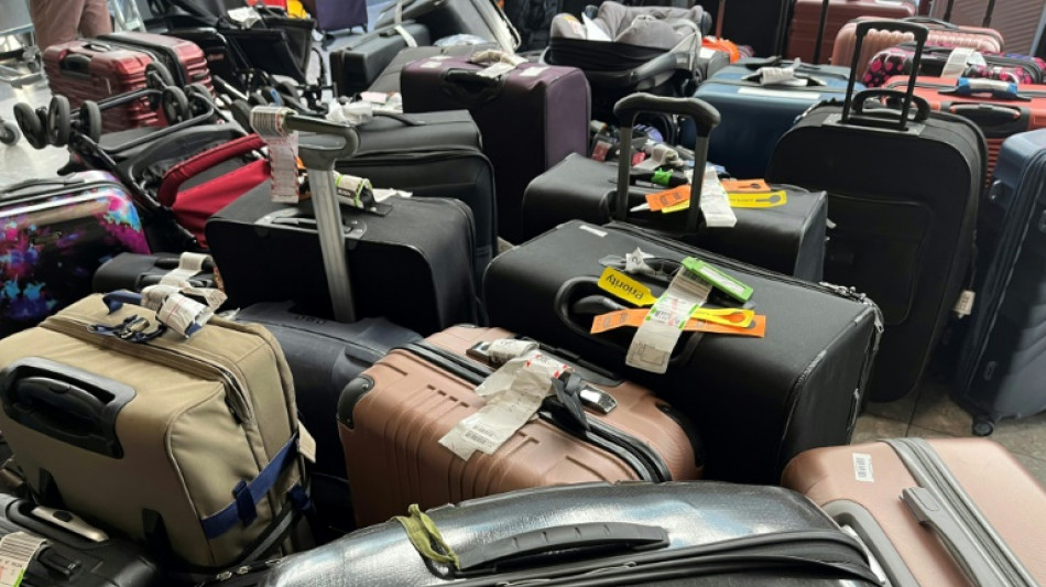 Frankfurter Flughafen stellt Passagiere auf l&auml;ngere Wartezeiten am Gep&auml;ckband ein