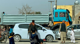 Afghanistan: attentat-suicide de l'EI &agrave; Kandahar, au moins 3 morts 
