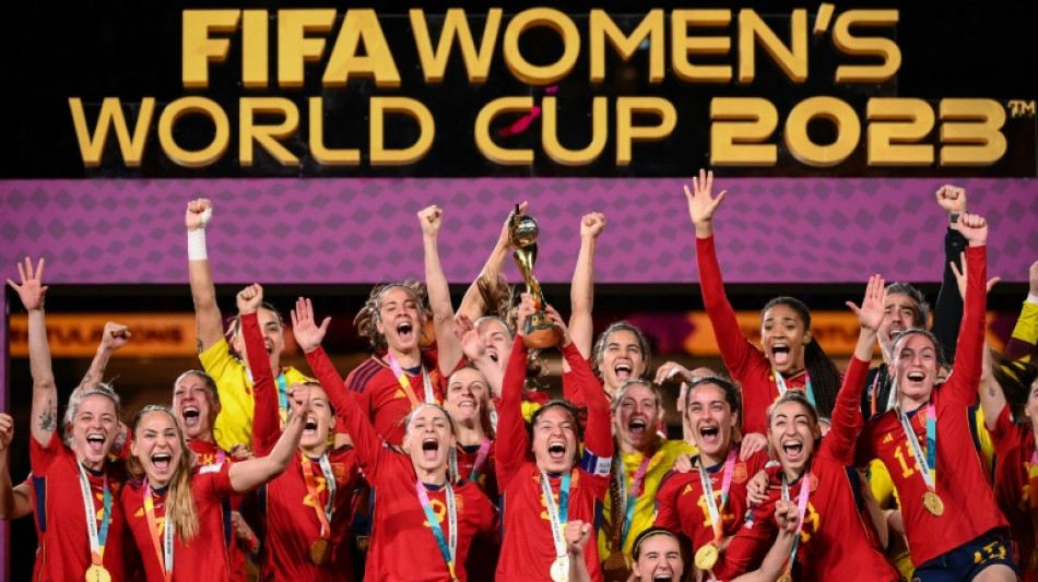 Fifa decide entre Brasil e Alemanha-B&eacute;lgica-Pa&iacute;ses Baixos para sede da Copa feminina de 2027
