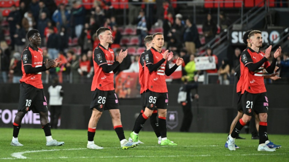 Ligue 1: Samba sauve la victoire de Rennes contre Angers