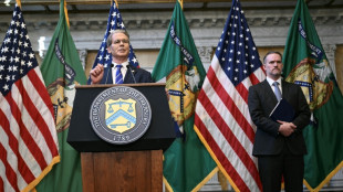 EEUU negocia con inversores para otorgar otros USD 20.000 millones a Argentina