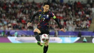 Son Heung-Min &eacute; ferido ap&oacute;s briga com companheiros na Copa da &Aacute;sia