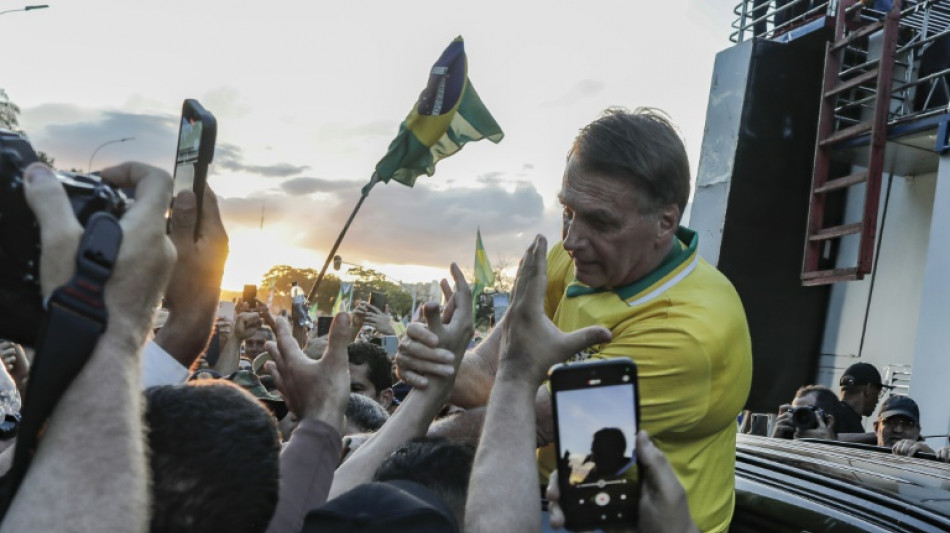 Bolsonaro, llamado a declarar ante la policía por la campaña de su hijo en EEUU contra jueces