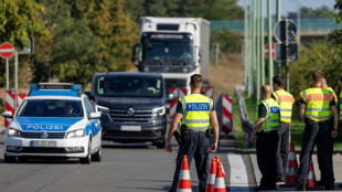 Faeser will bei EU zus&auml;tzliche station&auml;re Grenzkontrollen anmelden