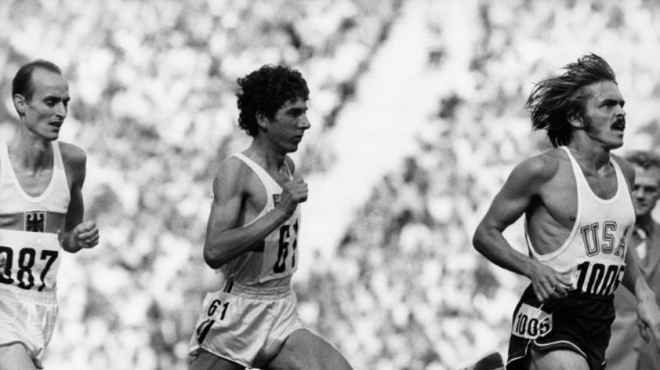 Athl&eacute;tisme: Steve Prefontaine, l&eacute;gende &eacute;ternelle de Eugene