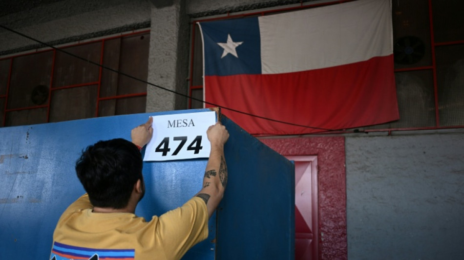 El candidato de extrema derecha Jos&eacute; Antonio Kast arrasa en el balotaje en Chile