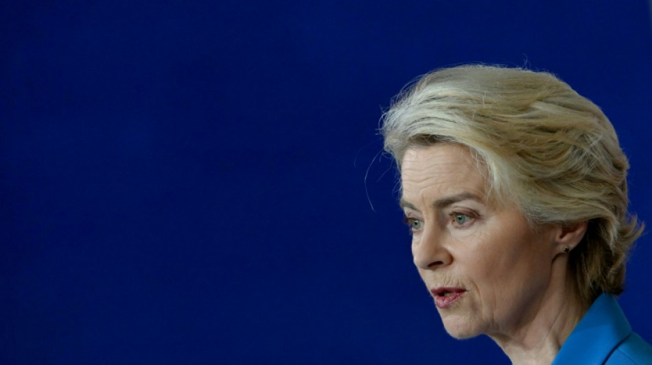 Von der Leyen k&uuml;ndigt neues EU-Gesetz zur Abschiebung von Migranten an
