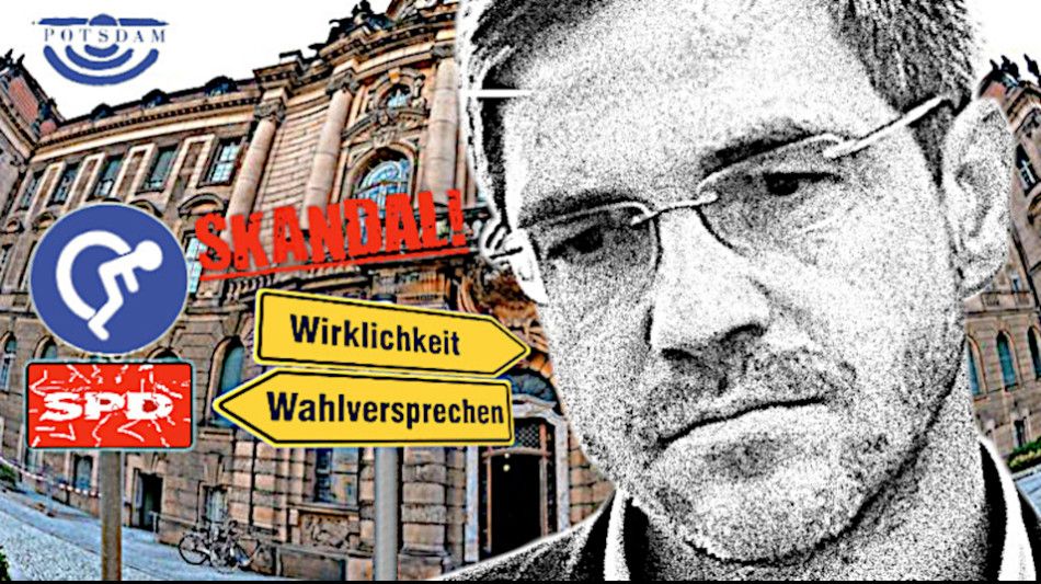 Mike Schubert endlich abgewählt - Potsdam jubelt: SPD-Skandal-Bürgermeister muss Hut nehmen!