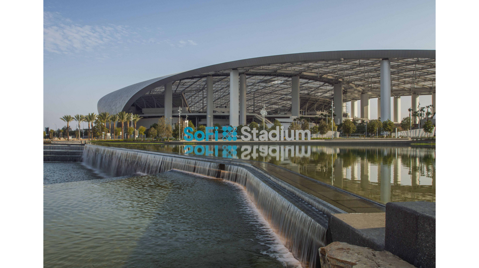 SoFi Stadium vereinheitlicht seine Sicherheitsprozesse mit Genetec