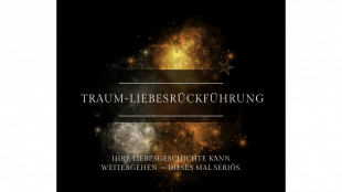 Alexis Sophos - das Liebesmedium hinter der Traum-Liebesrückführung